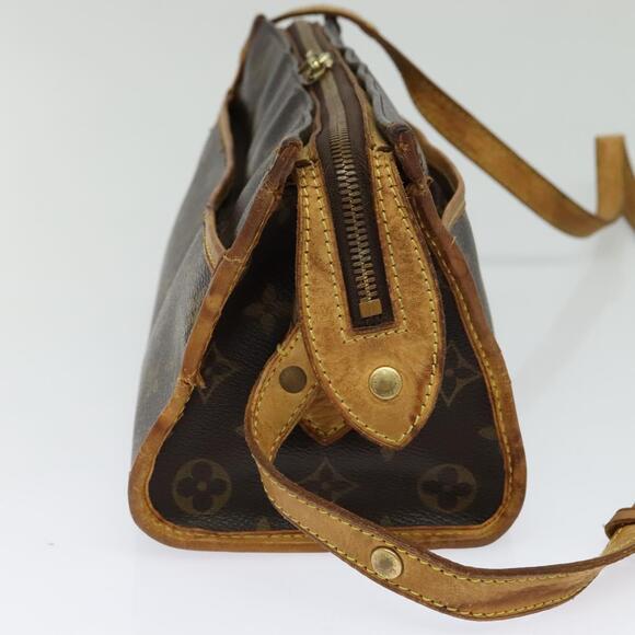 LOUIS VUITTON Monogram Popincourt Long Shoulder Bag M40008 - Picture 4 of 12